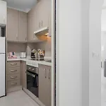 Piscina Y Vistas Espectaculares En * Торремолінос