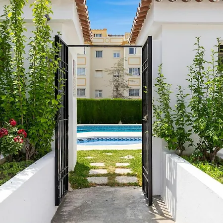 Piscina Y Vistas Espectaculares En Apartment *