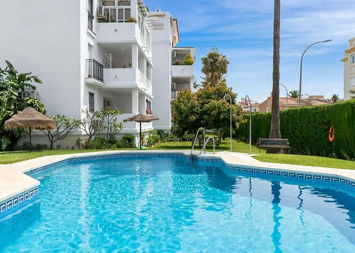 Piscina Y Vistas Espectaculares En Apartment