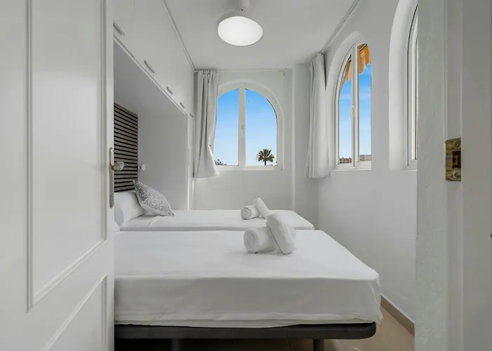 Апартаменты Piscina Y Vistas Espectaculares En *