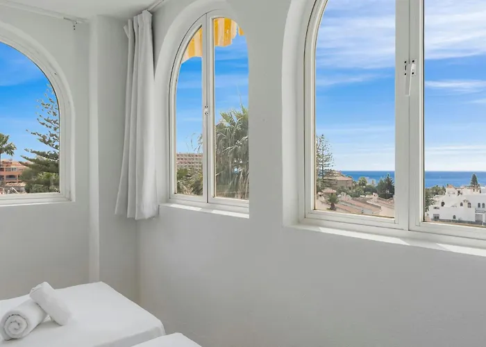 Апартаменты Piscina Y Vistas Espectaculares En