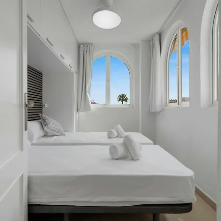 公寓 Piscina Y Vistas Espectaculares En *